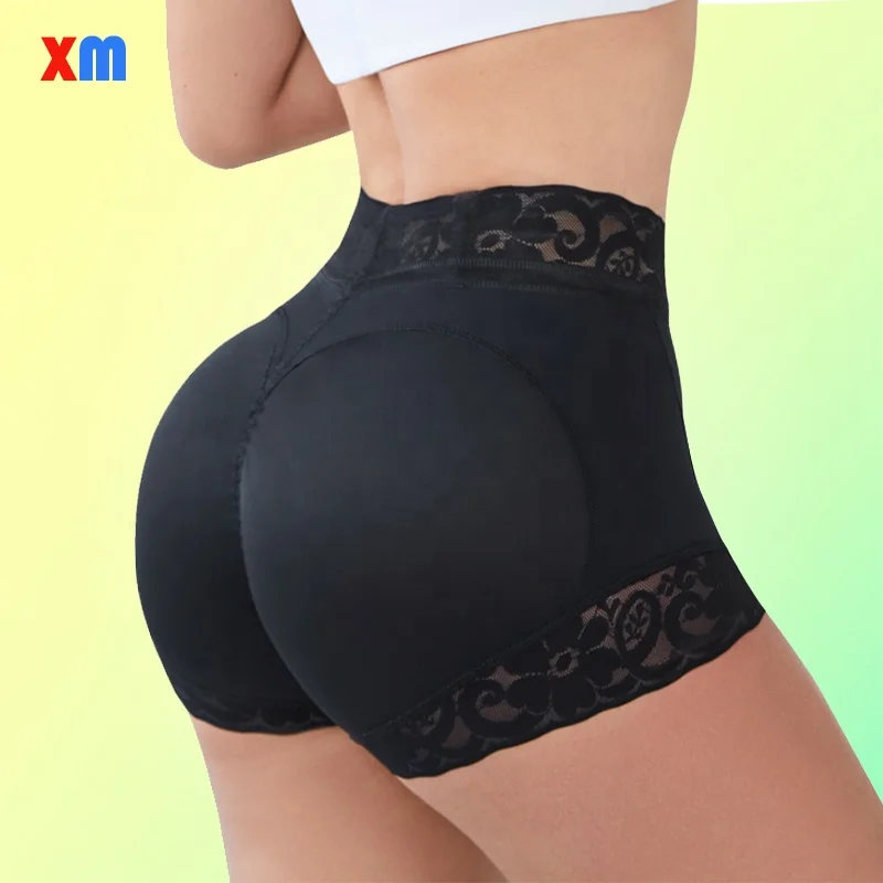 Butt Lifter Panties Faja Shapewear Tummy Control Brief Seamless Waist Slimmer Compression Women Underwear