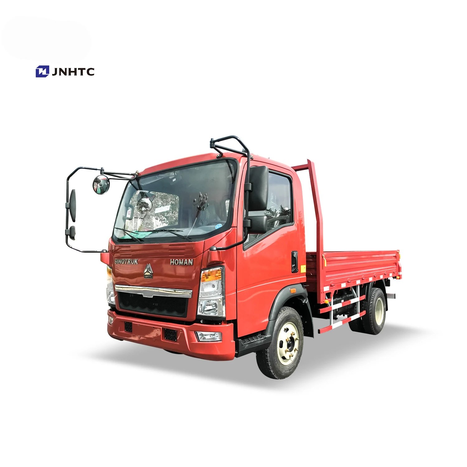  SINOTRUK HOMAN 4x2 3ton 5ton грузовой автомобиль небольшой грузовик с платформой Mini