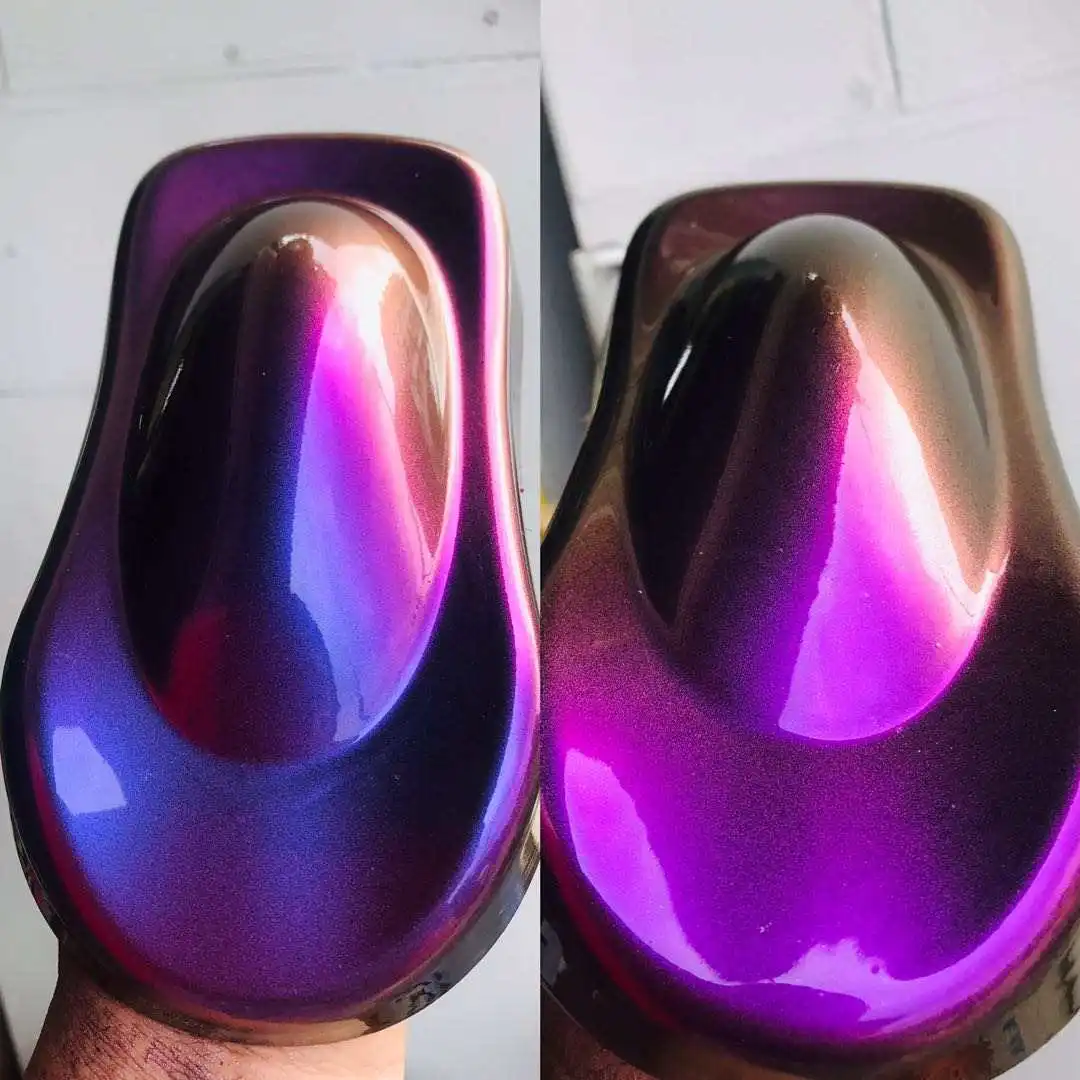 chameleon pigment,color moving powder,coloring shift pigment