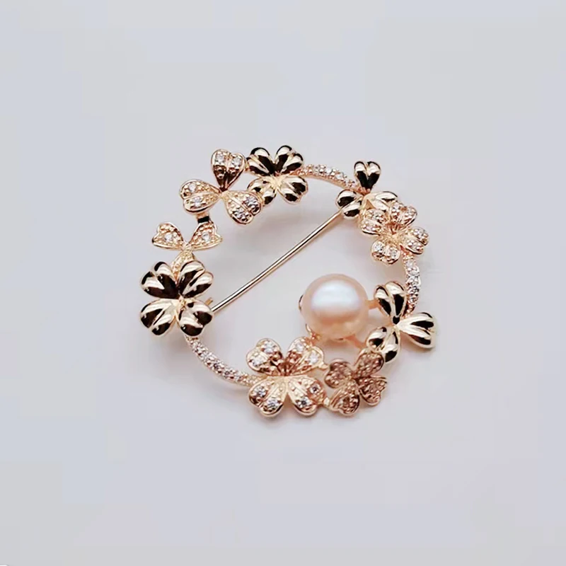 High quality luxury feather brooch sale brooches factory custom fancy hijab pins