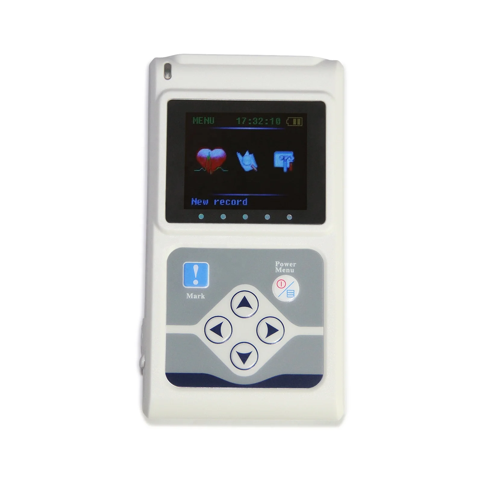 Handheld ECG TLC5000 24-Hours 12-lead Electric Pocket Holter ECG Device