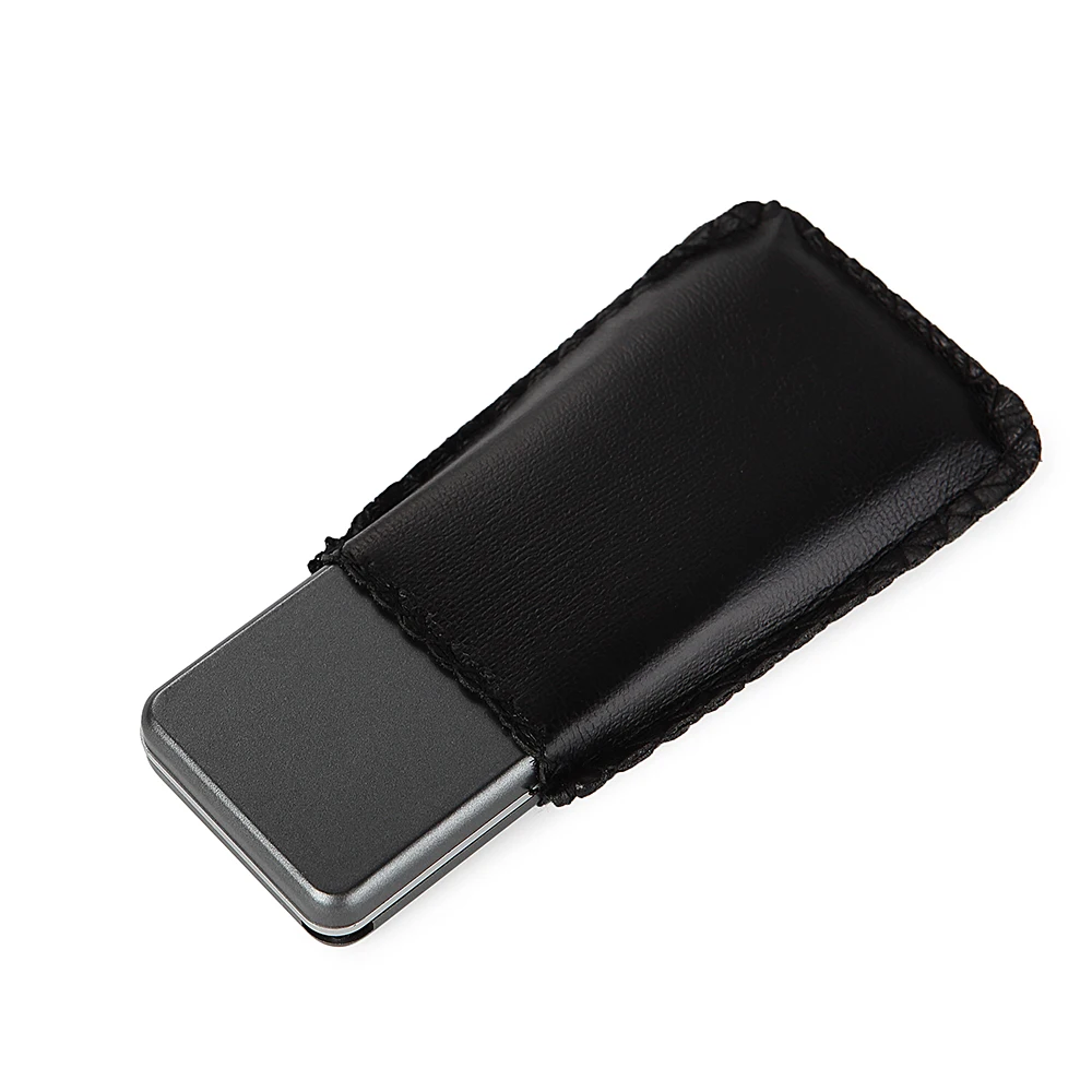 High accuracy digital pocket scale LCD backlit display pocket mini scale is so small in size