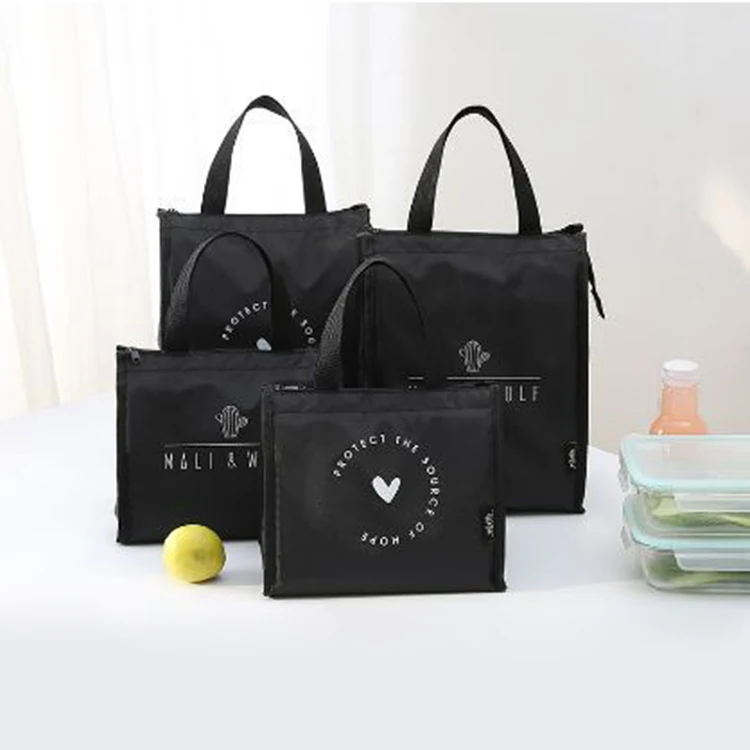 Lunch Bag Outdoor Waterproof Insulated Cooler Bag Custom Logo Thermal Cooler Bag