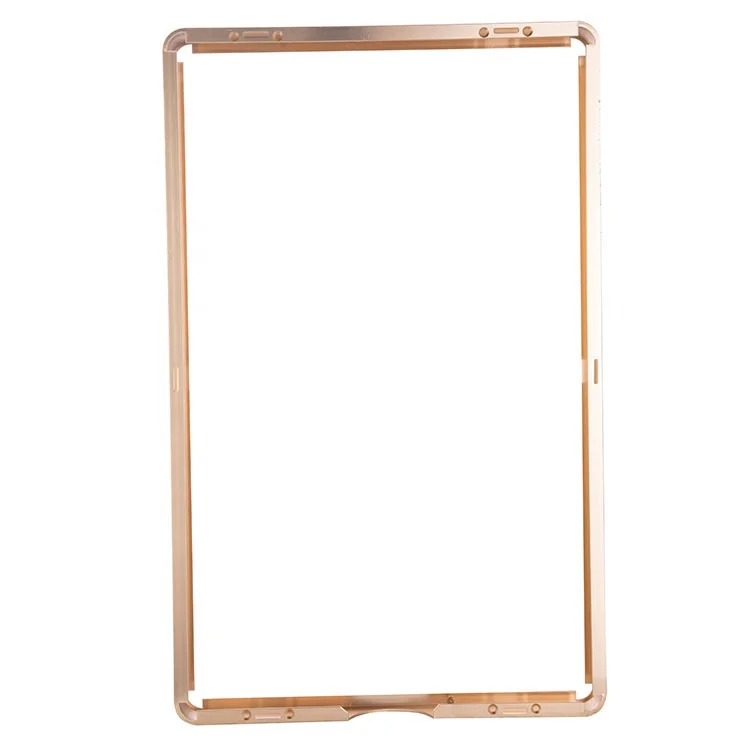 
new design products anodized aluminium profile frame for display 
