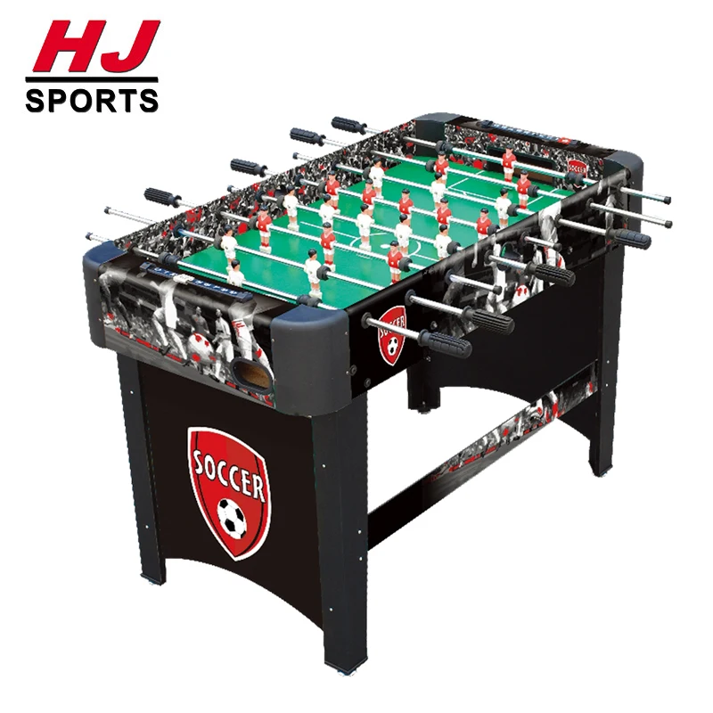HUIJUN Indoor Football Sport Toys Hand Football Soccer Table HJ-Y300 Club Game Room Sports Unisex Baby Foot Game Table Offered