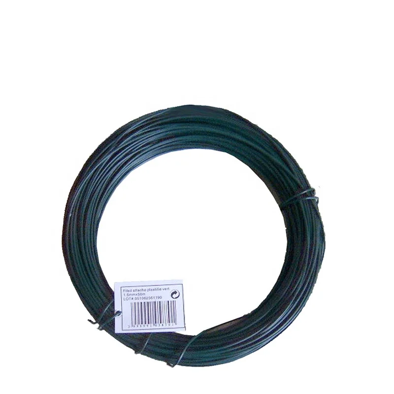 Hebei factory 2023 new ShiJiaZhuang City supply Проволочный Трос с ПВХ покрытием (real