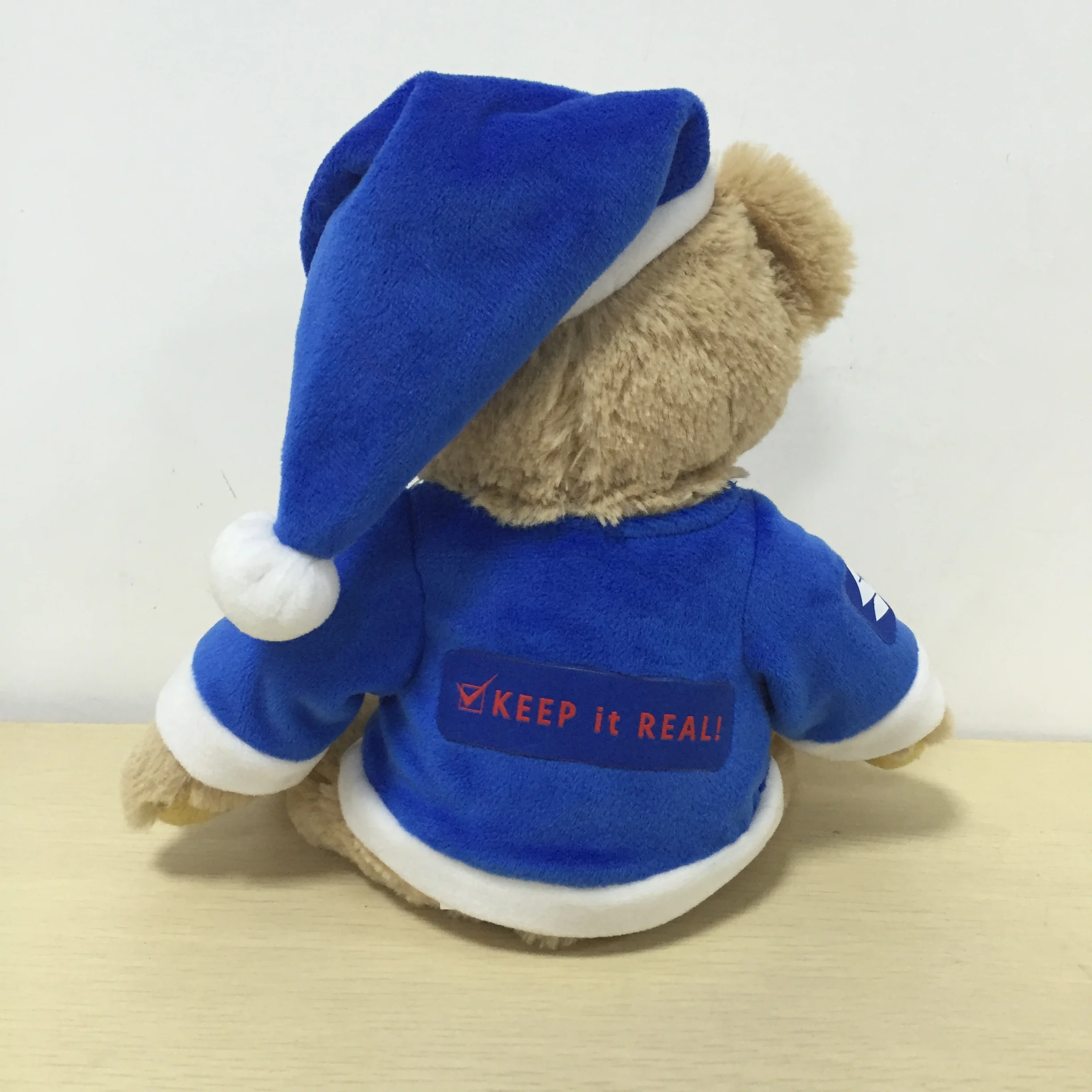 Custom teddy bear Stuffed Animal small large big giant plush wholesale