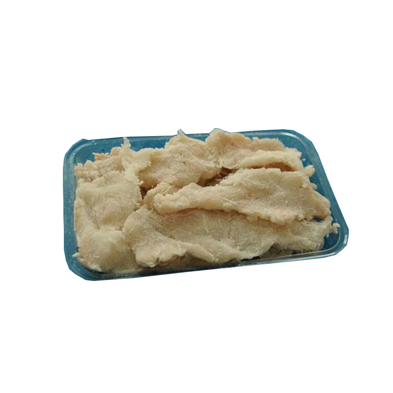 hot sale frozen dried salted pollock fish migas price