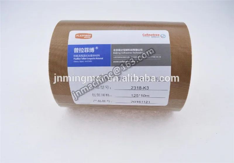 TEFLON Welding Paper for UPVC welding machine Welding cloth