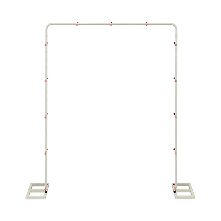 Balloon Arch Kit Metal Wedding Arch Flower Stand Party Decoration Wedding Arch