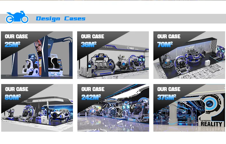 VART High-tech Realidad Virtual Video Game Machine Roller Coaster  VR Chair Flight Simulador 9D 360 VR Flying Simulator