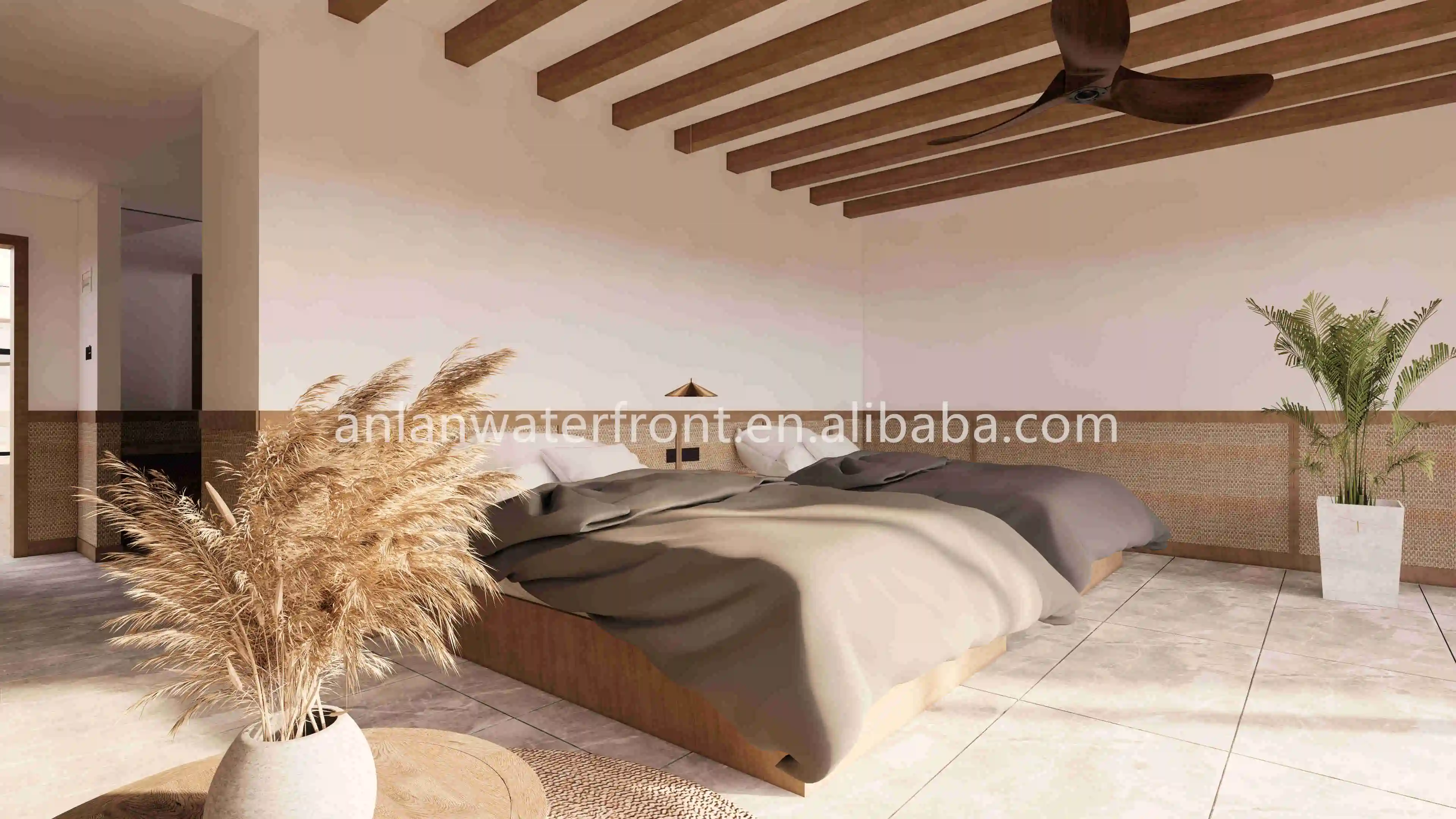 Поставка от производителя роскошный сборный дом для виллы стальной конструкцией контейнер дома горячая распродажа