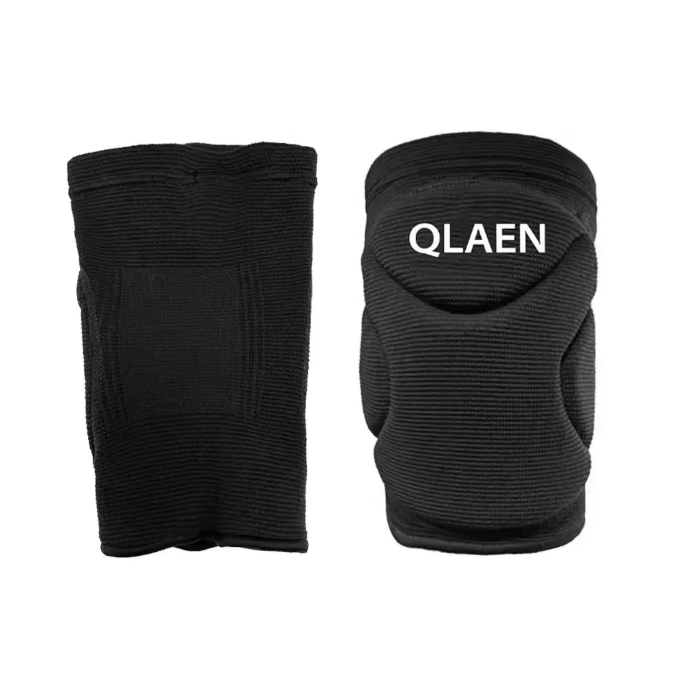 Hot Selling Custom High-Quality Elastic Breathable Sports Knee Pads Fitness Running Knee Pads
