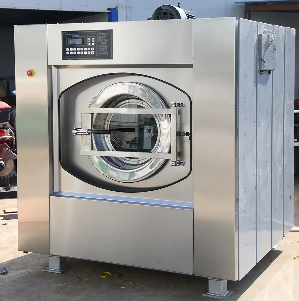Professional Full Automatic Commercial American Hotel Washing Price Industrial Laundry Machine