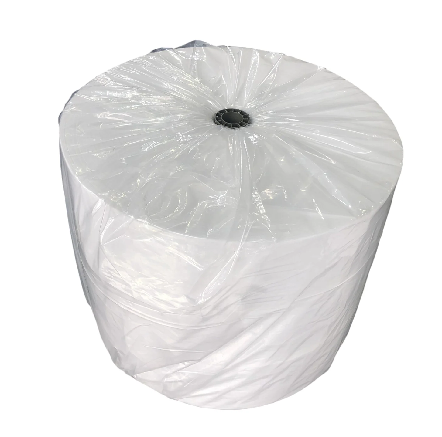 Knitting Machine Polypropylene Flame Retardant Recyle Pet Fabric Drawstring Gift Bag Nonwoven