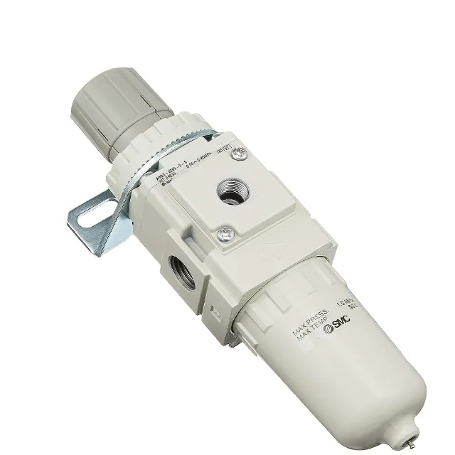 Brand New 100% Original SMC AW Series AW40-N04BG-2-A Filter Pressure Regulator