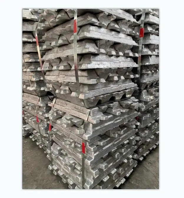 Origin China aluminium ingot a7 Chinese big factory largely in stock nice quality quantity enough fast shipment