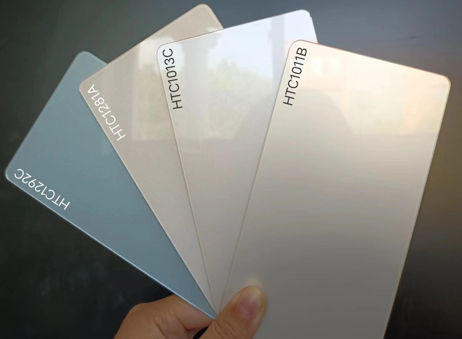 1.5mm acrylic sheet faced plywood popular in India market