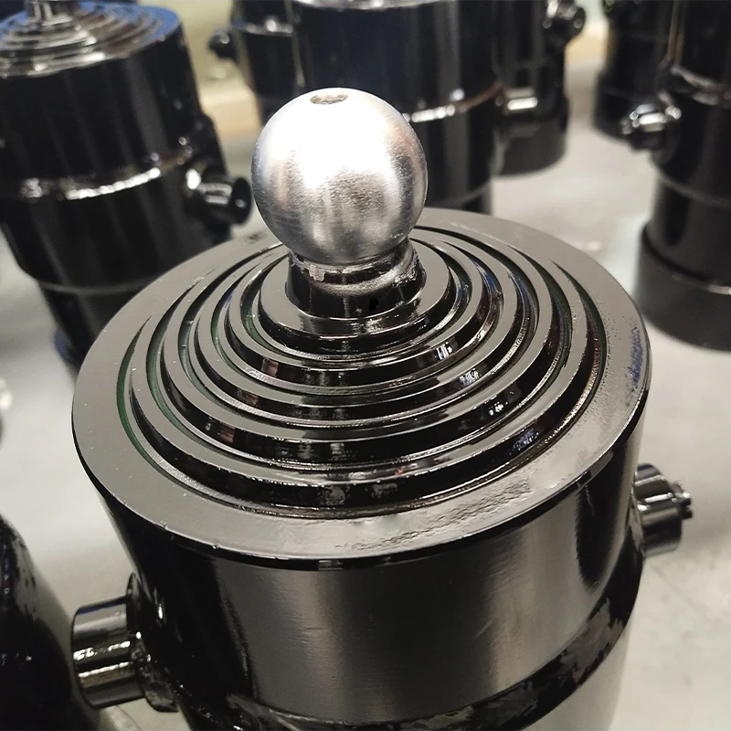 Chinese Factory Small Dump Truck Hydraulic Cylinder for Sale