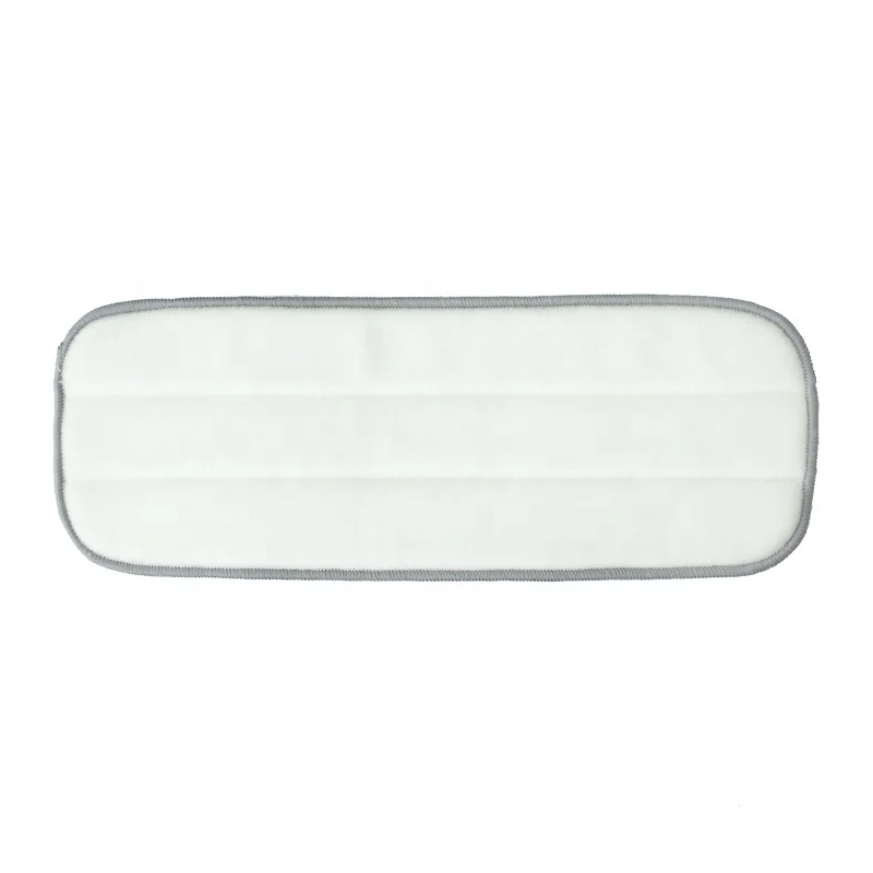 Сменная Паровая швабра, аксессуары для очистки, коврик для швабры из микрофибры с распылителем для Deerma TB500 TB800