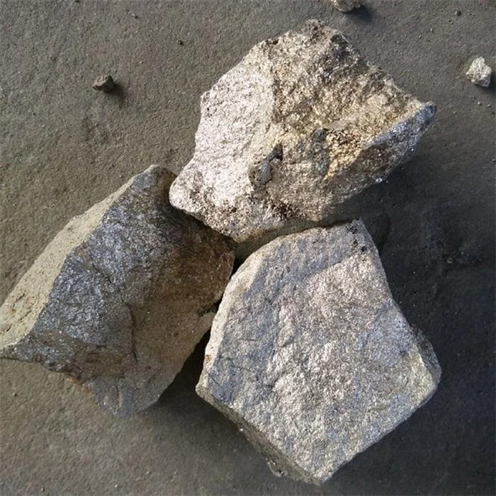 High Carbon Steel Making Silicon Manganese  60/14 Alloy