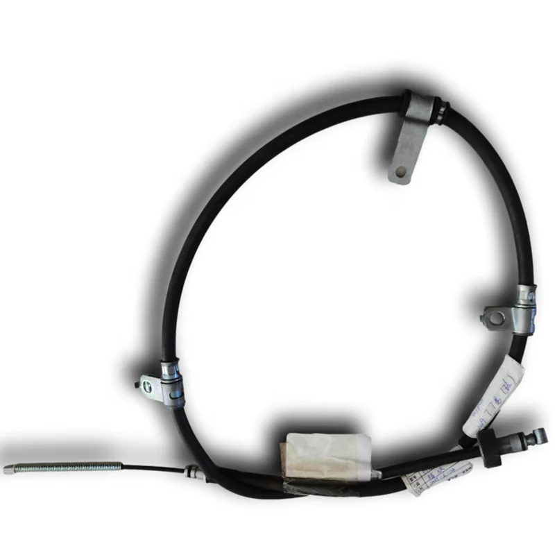 Factory direct sale genuine Park brake cable fits for OEM59770-07010-DS Hand brake cable