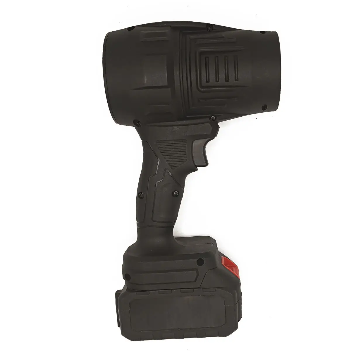 20V wireless air blower super power storm machine sawdust cleaning cordless garden leaf blower 2 x battery 3000mah