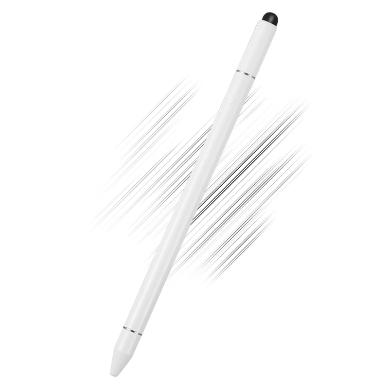 3 In 1 Passive Ballpoint Pen Abs Aluminum Alloy Portable Tablet Wholesale Stylus Pen