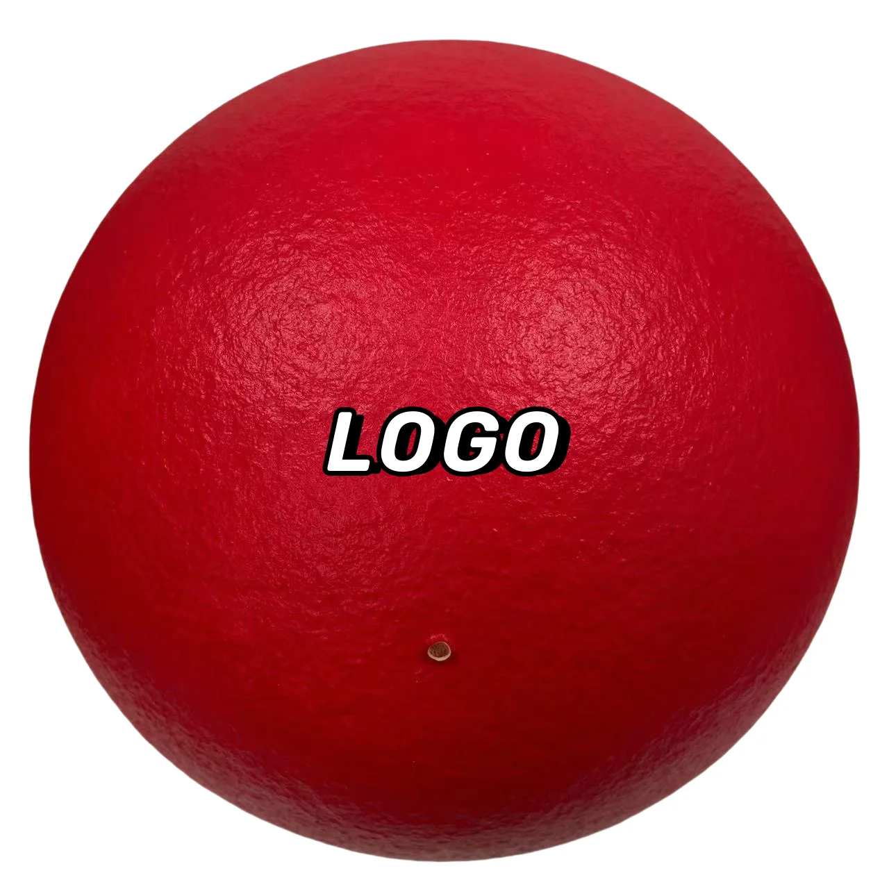 Customizable 180mm Safe Kids Rubber Dodge Ball Toy Balls for Playground Use-for Kickball & Dodgeball