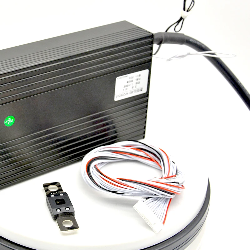  Рекламная акция smart 7S 24V 10s 36v 13S 48V 20S 72V 200a Li-ion uart bms для литий-ионного
