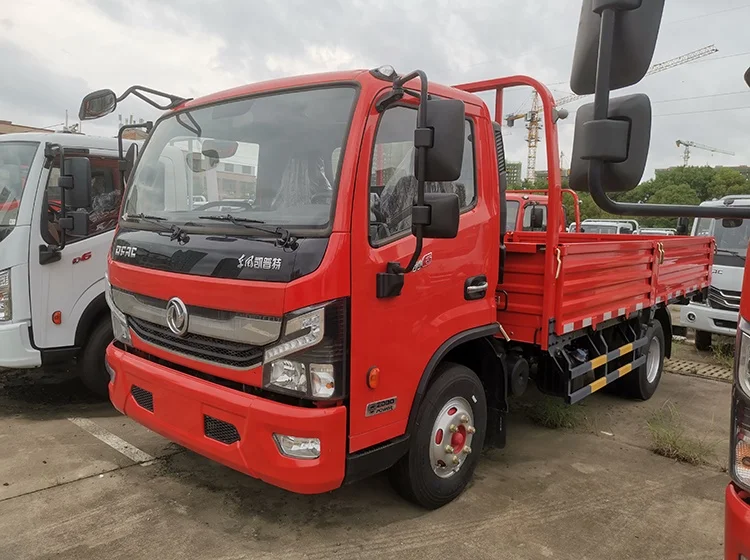 2024 дешевый Dongfeng дизельный 4x2 евро 2 6 опциональный грузовой автомобиль Лидер продаж