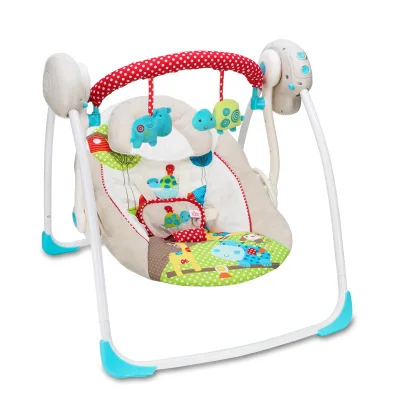
TDT customized facade lift Electric construction Cradle Baby Rocker 