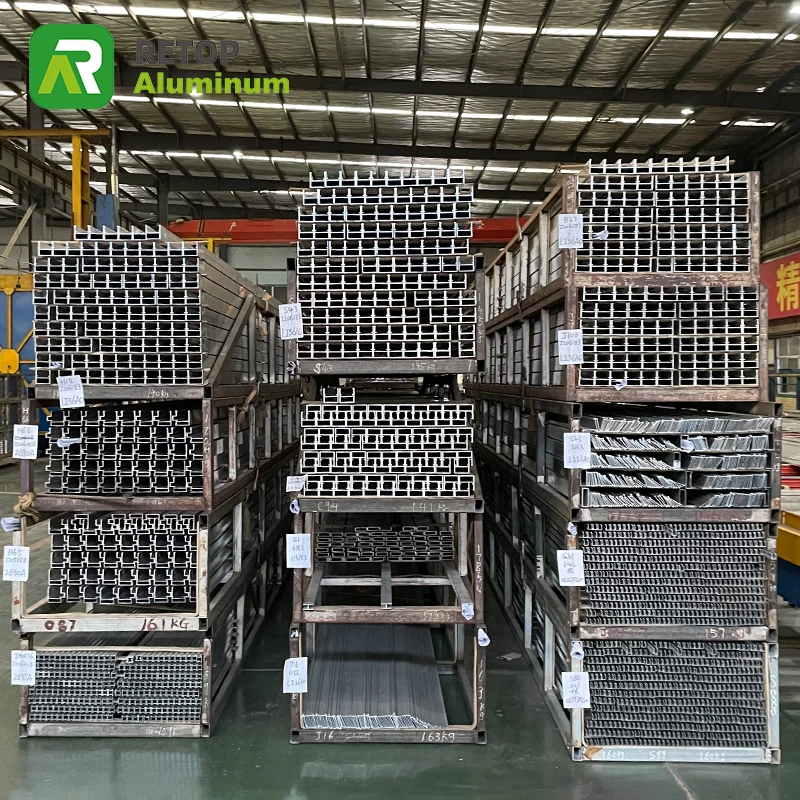 Factory Brushed Aluminum Staircases Stair Nosing Metal Stair Bullnose For Ceramic Tile