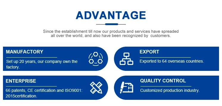 ADVANTAGES