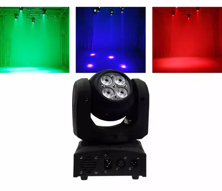 Modern Design Outdoor Equipment Professional Party Multicolor Mini Laser Stage Lighting