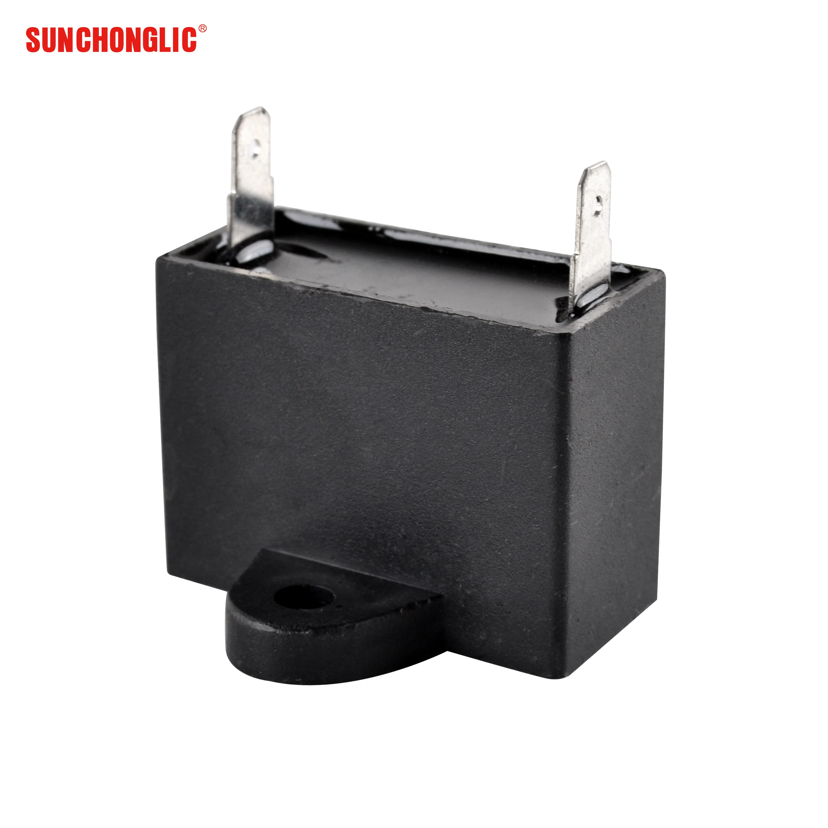 Sunchonglic Strong Discharge Capacitor 450V 3UF  Capacitor For Gas Water Heater Parts