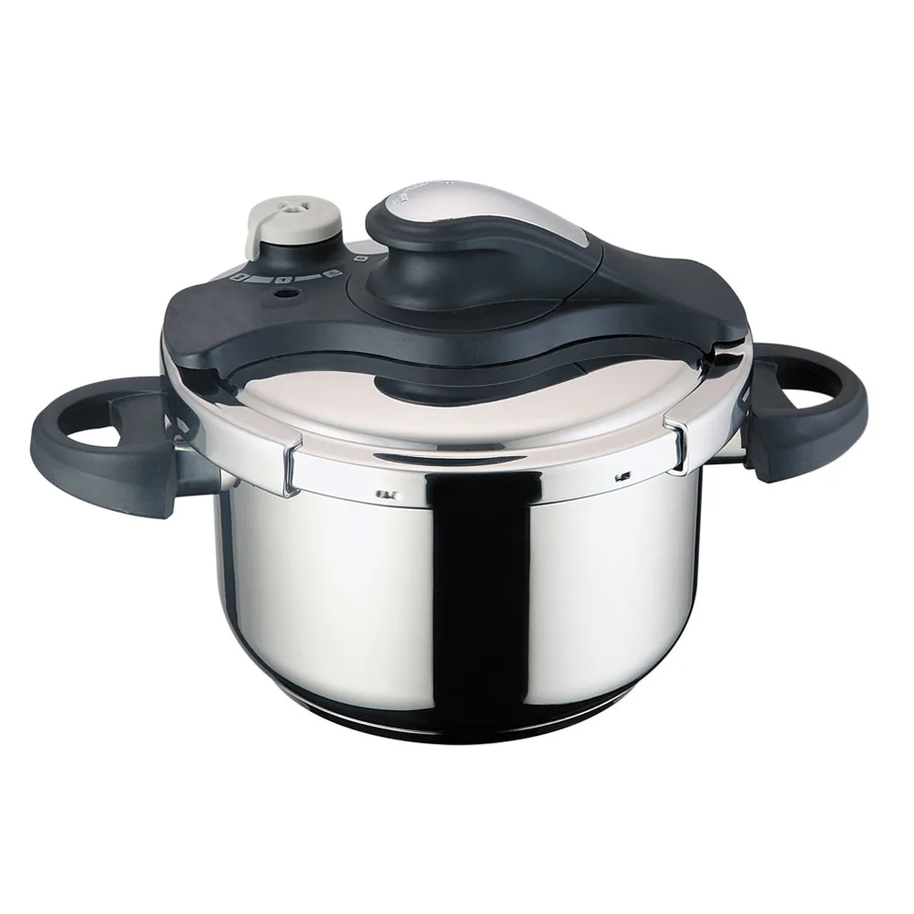 Кастомизация общего назначения для газовой и индукционной бакелитовой ручкой из нержавеющей стали Venus I скороварка суповарка кастрюля