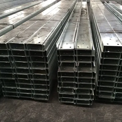 75 c reasonable price c section steel channel stud manufacturers