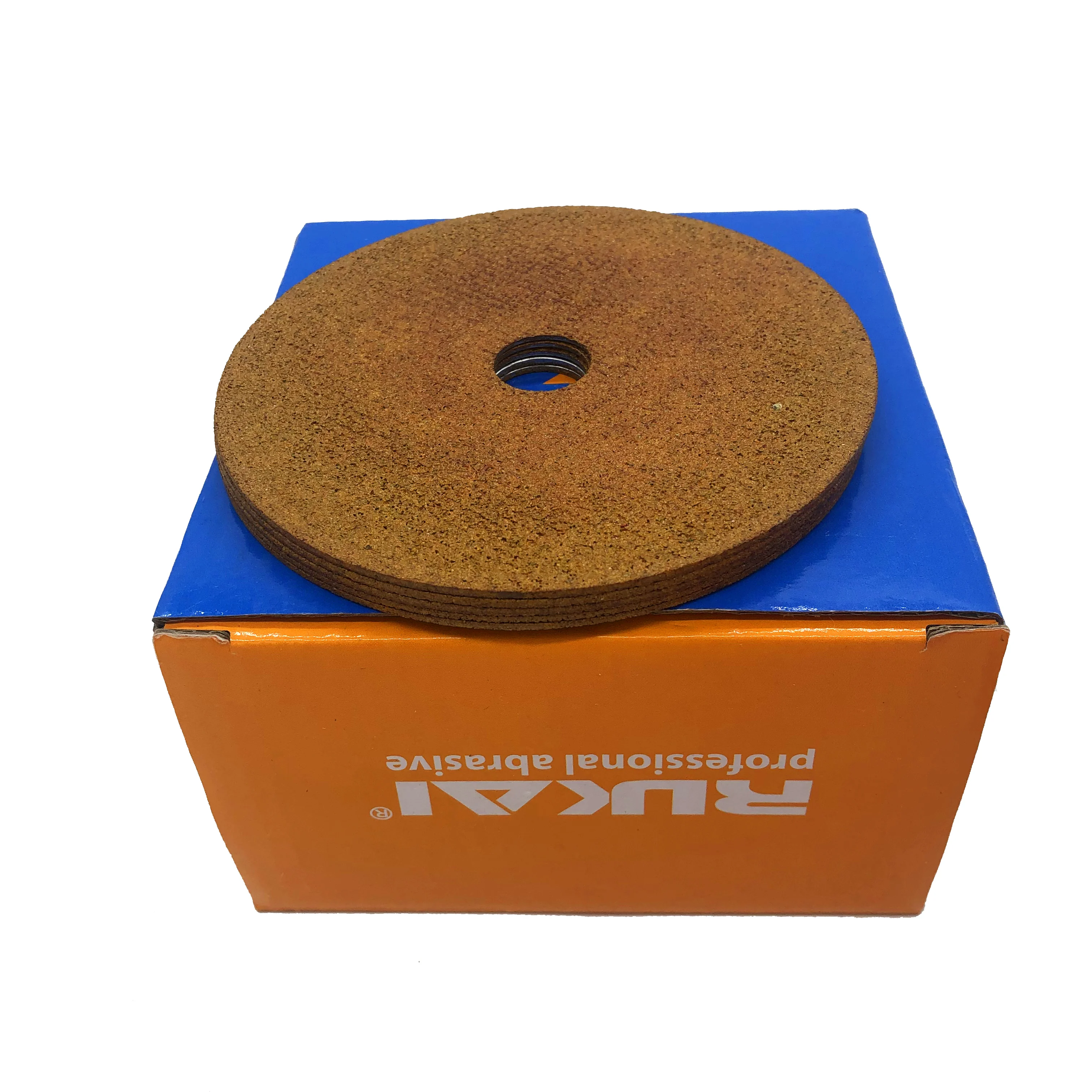 rukai brand polishing wheel metal grinder grinding flap disc