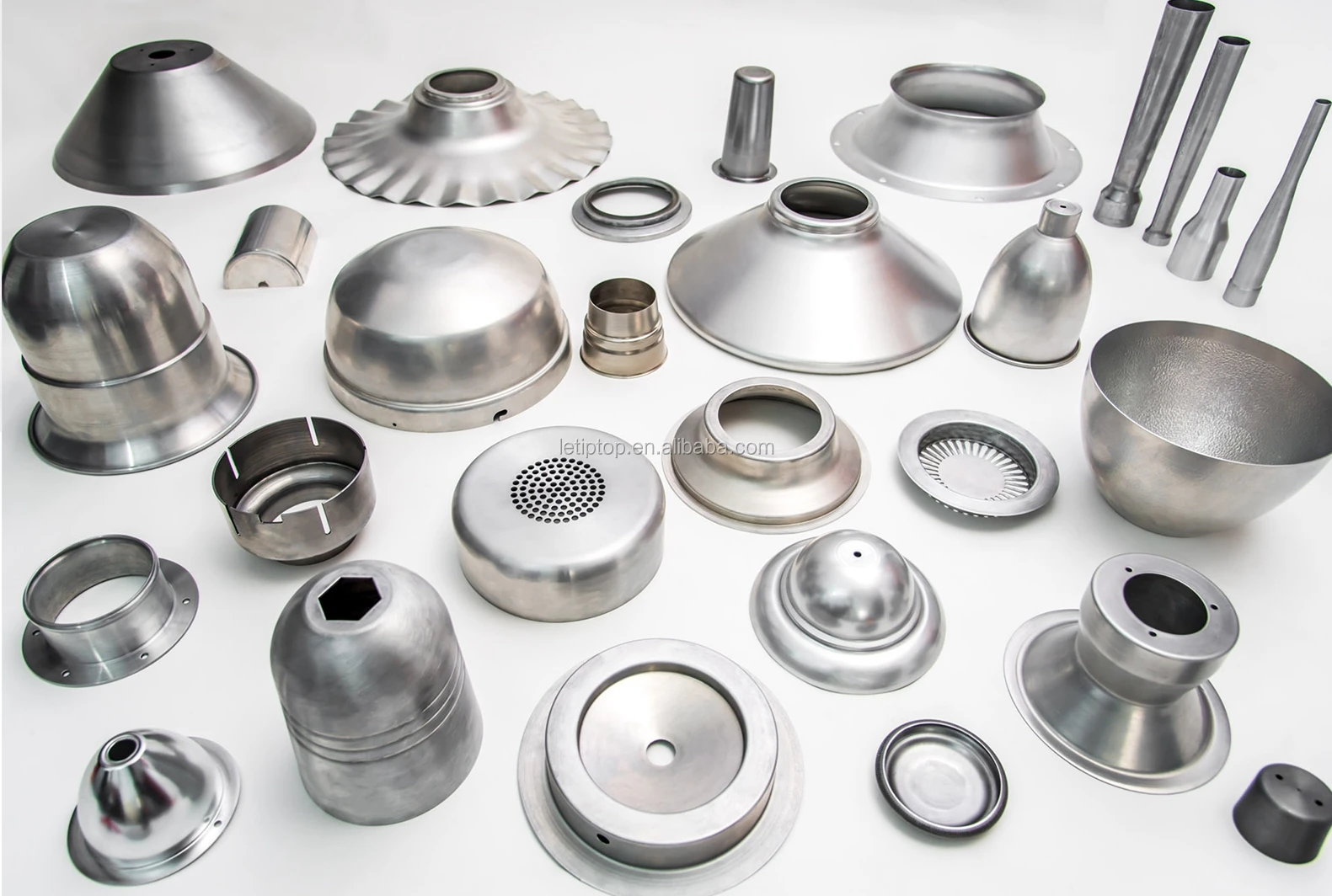 Automatic CNC Metal Spinning Machine