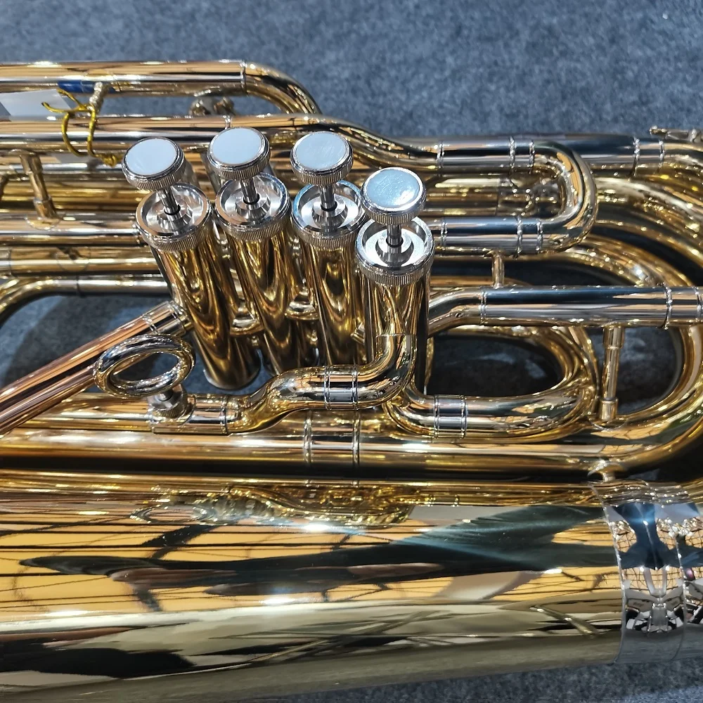 3/4 size C key tuba for sale