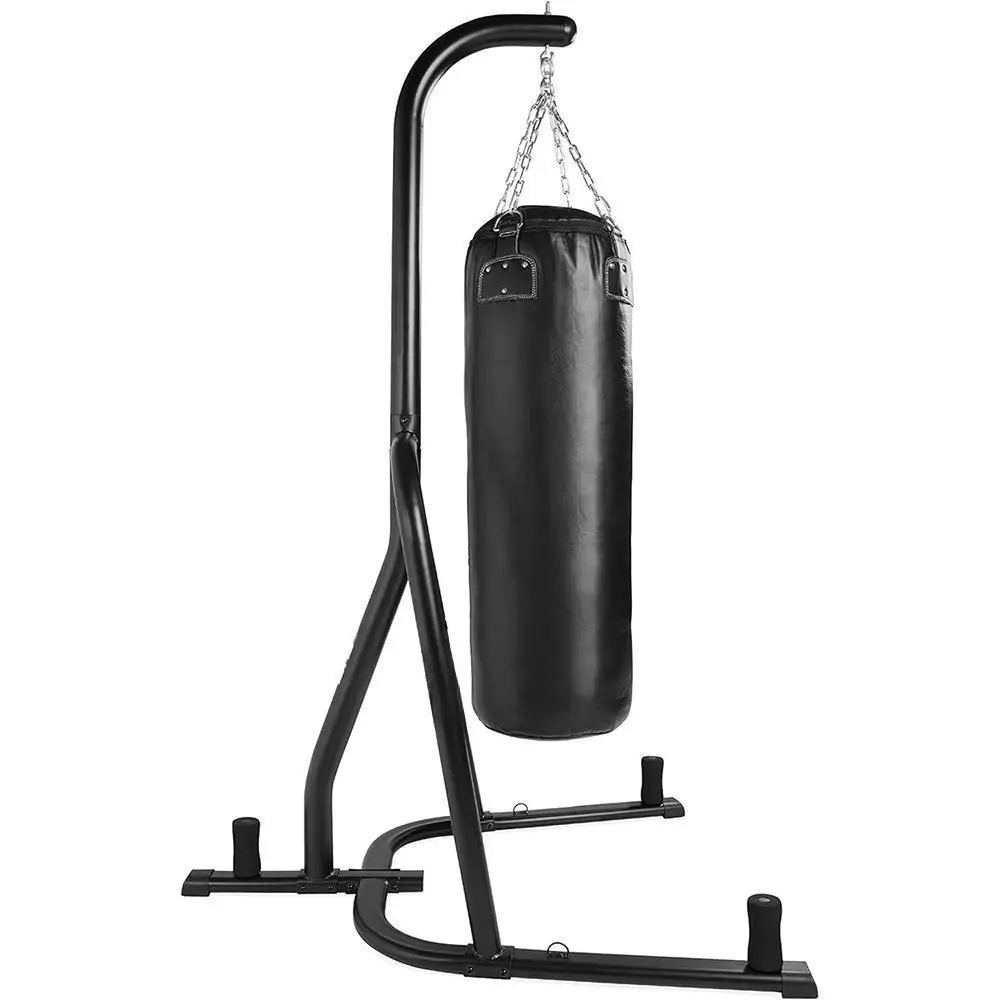 Punching Bag Stand Home Gym Heavy Bag Stand for Kickboxing Boxing