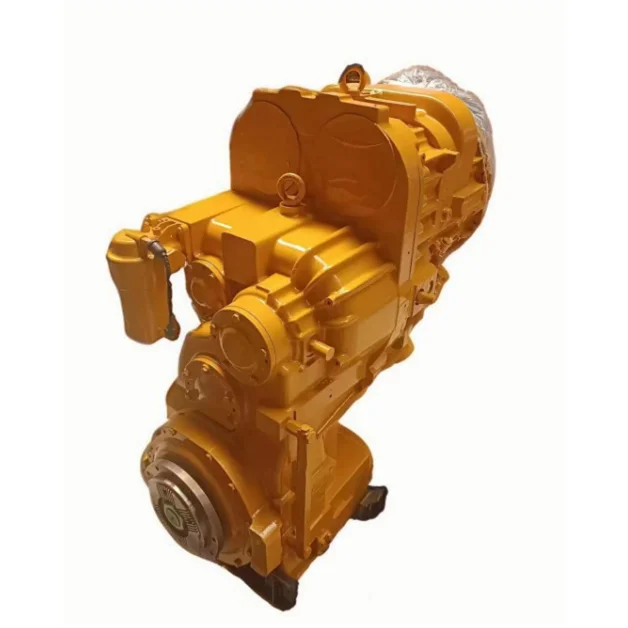 Longgong loader 853 850 855N forklift gearbox Torque converter hydraulic oil is sucked back into filter loader gearbox