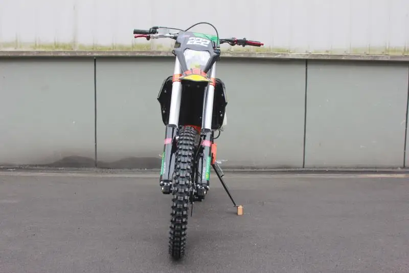 Китай (материк) лаконичного дизайна 2-х тактный двигатель грязевых велосипедов мотоциклов 450cc новый стиль с водяным охлаждением 300cc мотоцикл чоппер