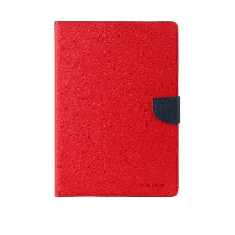 Tablet Cover Mercury Goospery Original Flip Leather Case For Ipad 10.2