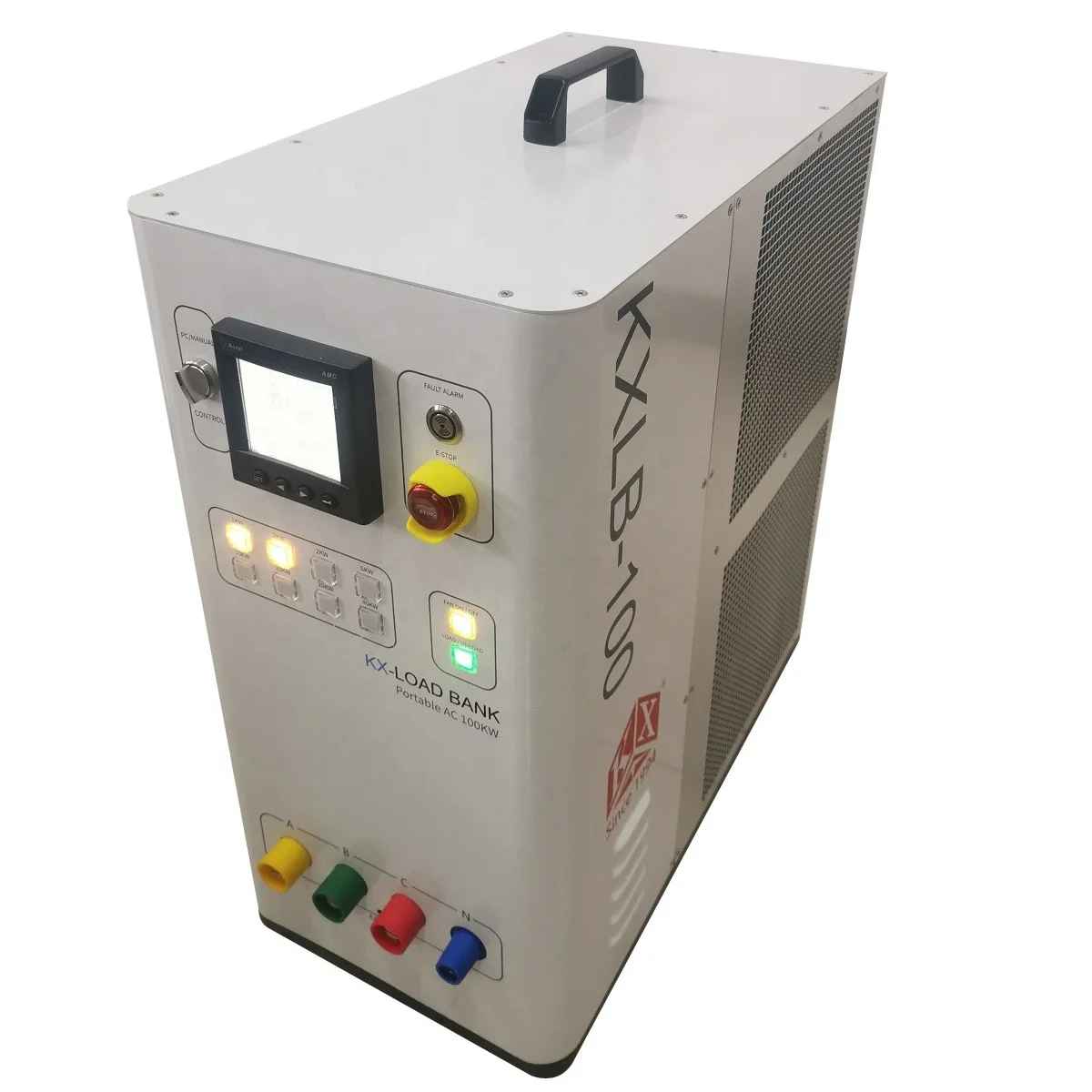 Load Bank 400V 100KW Load Bank For Sale Used for Generator Testing