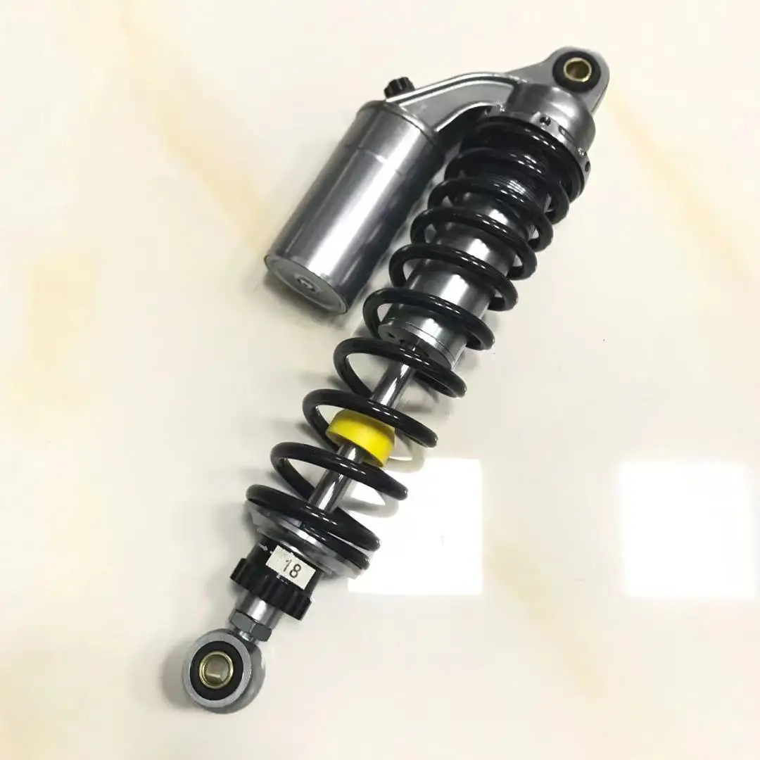 Scooter Rear Aluminum Suspension Motorcycle Rear Shock Absorber