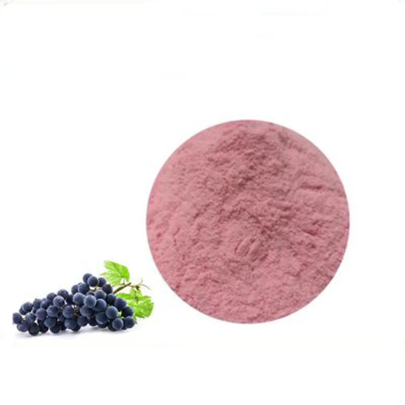 extract high quality fresh goods large stock factory supply vitis vinifera extract powder VVL0024