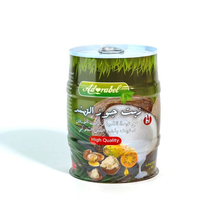7113# Wholesale Food Grade Recyclable 425g Empty Metal Tin Can for Food Canned Food Sweet Corn
