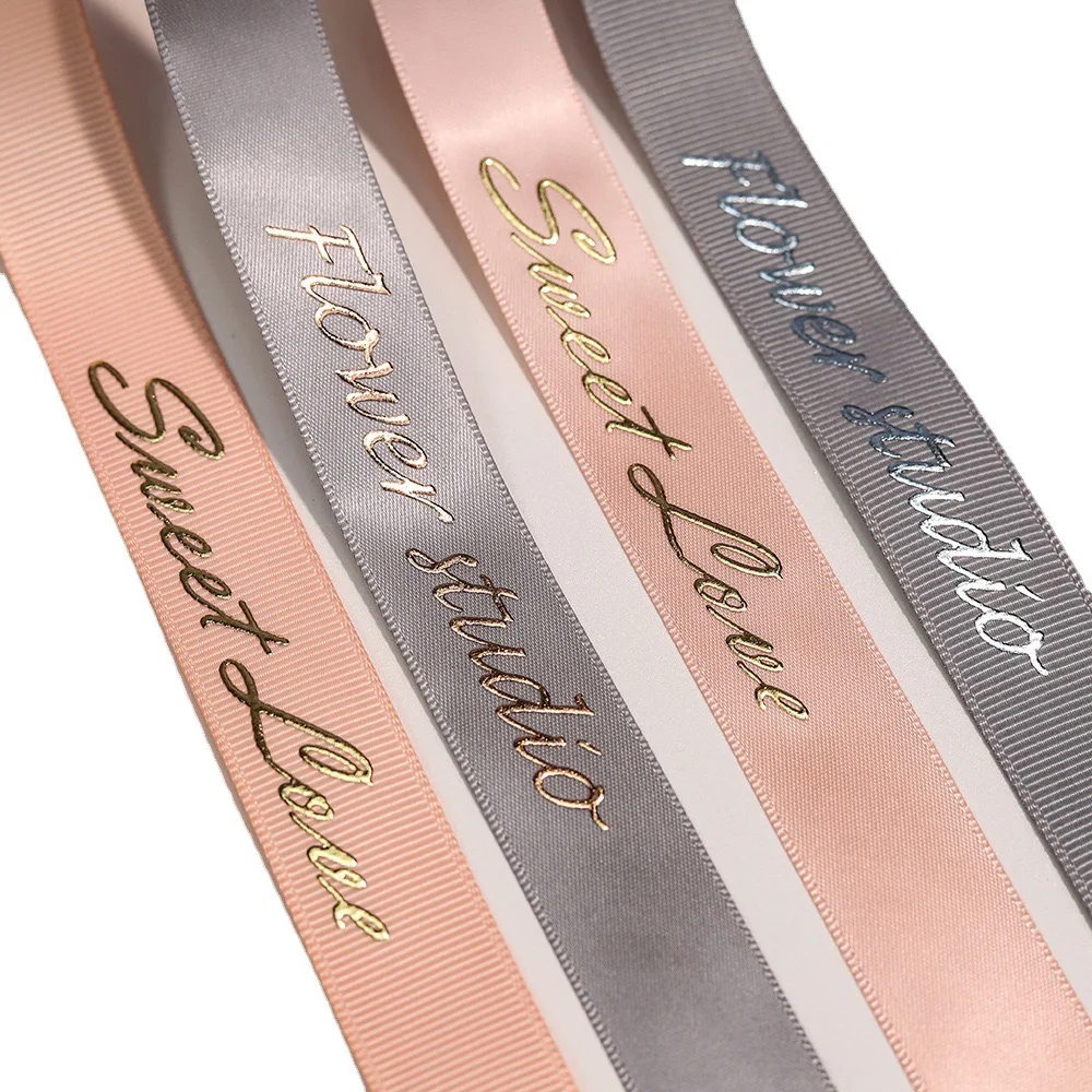 Factory Custom Logo Printed Craft Cotton Herringbone Tape Webbing Jacquard Ribbon Trim for Clothing Accessories